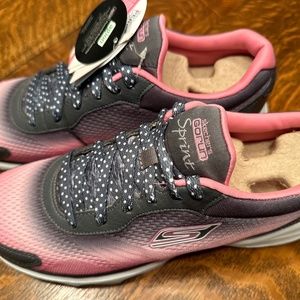 Skechers Go Run Sprint Sneakers Women Size 8